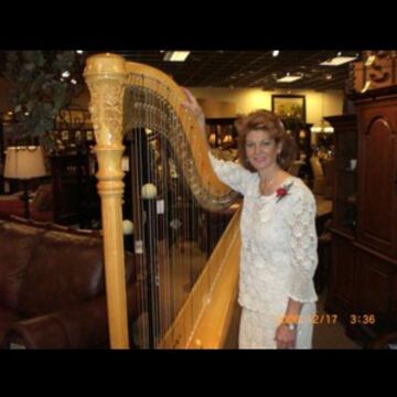 Adrienne Lewy - Harpist - Harpist - Tucson, AZ - Hero Main