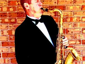 Dave Jones - Solo jazz sax, duos and bands. - Saxophonist - Biloxi, MS - Hero Gallery 1