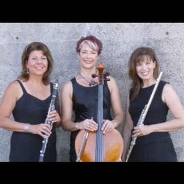 Del Lago Trio - String Quartet - Mission Viejo, CA - Hero Main