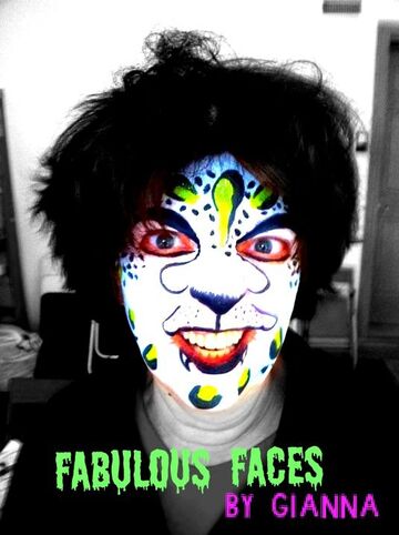 Fabulous Faces - Face Painter - Chicago, IL - Hero Main