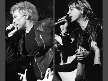 Bon Jovi Tribute & Impersonator Alex Barbieri - Bon Jovi Tribute Band - New Rochelle, NY - Hero Main