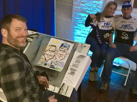 Alex's Digital and Traditional Caricatures - Caricaturist - Boston, MA - Hero Gallery 3