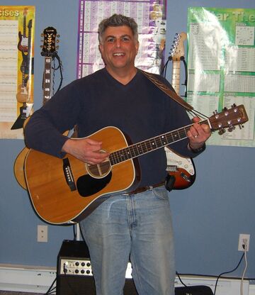 Philip Marc - Singer Guitarist - Shelton, CT - Hero Main