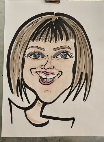 Caricatures By Kelly - Caricaturist - Harrisburg, PA - Hero Main