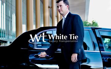 White Tie Limousine - Event Limo - East Falmouth, MA - Hero Main