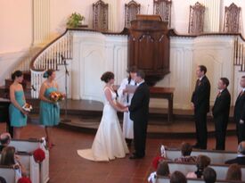 A Beautiful Ceremony by Rev. Christine - Wedding Minister - Washington, DC - Hero Gallery 1