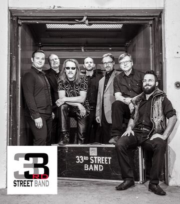 33rd Street Band  - Variety Band - Kalamazoo, MI - Hero Main