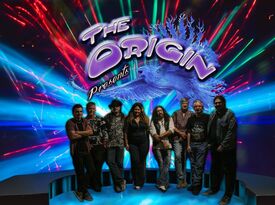 The Origin - Santana Tribute Band - Clayton, NC - Hero Gallery 1