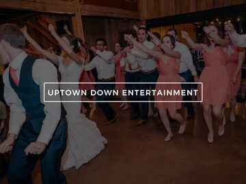 The Uptown Down Band - Variety Band - Atlanta, GA - Hero Main
