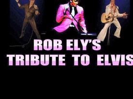 Rob Ely- Sacramento, Bay Area's #1 ALL ERAS Elvis - Elvis Impersonator - Oakdale, CA - Hero Gallery 1
