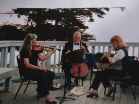 Del Mar Classical Trio - Chamber Music Trio - Carlsbad, CA - Hero Gallery 1