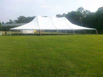 Main Awning and Tent Co. - Party Tent Rentals - Cincinnati, OH - Hero Main