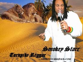 Smokey Starr - Turnpike Reggae - Singer - Toms River, NJ - Hero Gallery 3