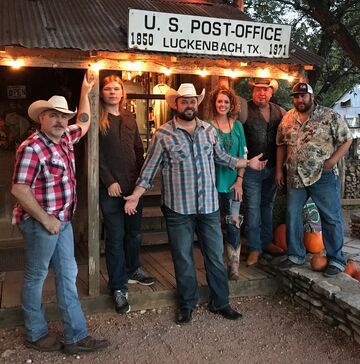 Clint Taft & the Buckwild Band - Country Band - Seguin, TX - Hero Main