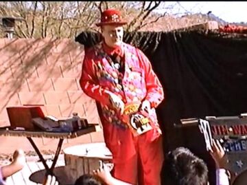 Jim Pickrell - Magician - Phoenix, AZ - Hero Main
