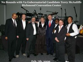 The No Bounds Band - Variety Band - Richmond, VA - Hero Gallery 2