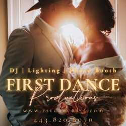 First Dance Productions, profile image