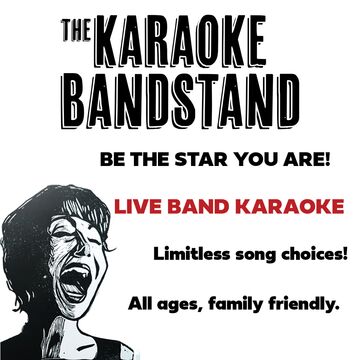 Karaoke Bandstand - Karaoke Band - White River Junction, VT - Hero Main