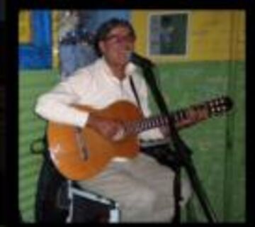 Jair Coelho - Latin Guitarist - Fort Lauderdale, FL - Hero Main