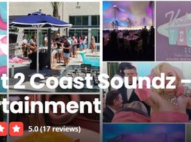 Coast 2 Coast Soundz - Mobile Dj Entertainment - DJ - Rancho Santa Margarita, CA - Hero Gallery 3