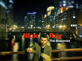 The Magic of Nick Roy - Magician - Chicago, IL - Hero Gallery 1