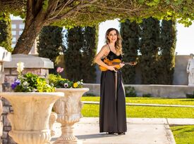 Selin Eskandarian - Violinist - Phoenix, AZ - Hero Gallery 1