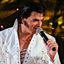 Jeff Krick Jr, Tribute To Elvis, profile image