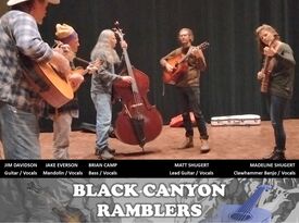 Black Canyon Ramblers - Bluegrass Band - Gunnison, CO - Hero Gallery 3