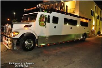 The Armored Limousine Service - Party Bus - Terrell, TX - Hero Main