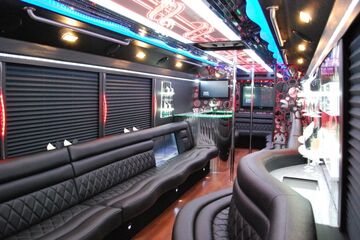 NY NJ Limousine - Party Bus - New York City, NY - Hero Main