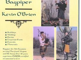 Kevin O'Brien - Bagpiper - Baltimore, MD - Hero Gallery 4