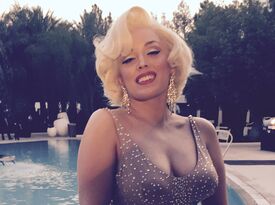 Jami As Marilyn Monroe - Marilyn Monroe Impersonator - Las Vegas, NV - Hero Gallery 4