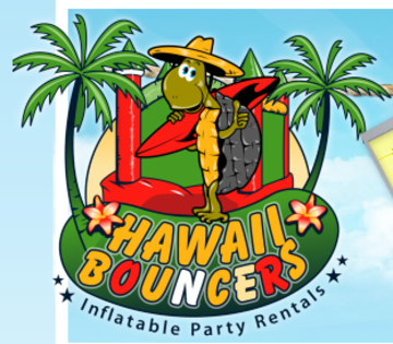 Hawaii Bouncers - Bounce House - Honolulu, HI - Hero Main