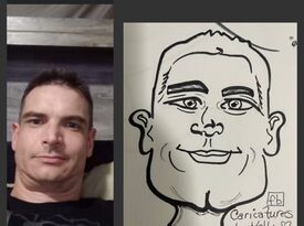 Caricatures By Kelly - Caricaturist - Harrisburg, PA - Hero Gallery 3