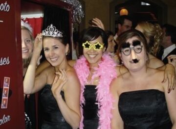 CHICAGO PHOTO BOOTH RENTAL DJ-Photography-Video - Photo Booth - Chicago, IL - Hero Main