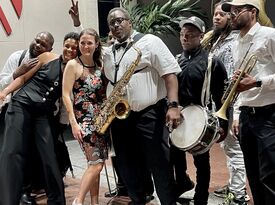 Truth Be Told Brass Band - Brass Band - New Orleans, LA - Hero Gallery 1