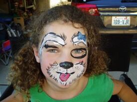 Colorful Face Painting - Face Painter - Livermore, CA - Hero Gallery 3