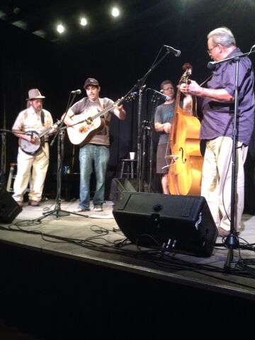 The Foggy Memory Boys! - Bluegrass Band - Saint Louis, MO - Hero Main