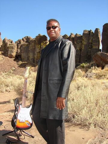 Darnell Scott - Blues Band - Moses Lake, WA - Hero Main