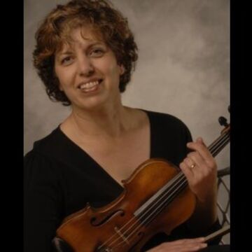 Music By Daphna - Violin - Violinist - San Francisco, CA - Hero Main