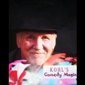 Kohl's Comedy Magic - Magician - Arnold, MD - Hero Main