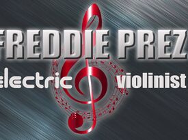 Freddie Prez - Electric Violinist - Violinist - Portland, OR - Hero Gallery 3