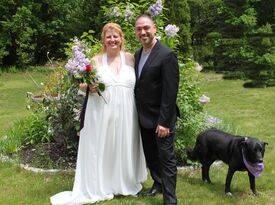 Justice of the Peace, Jerry Cibley - Wedding Officiant - Boston, MA - Hero Gallery 1