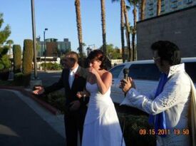 "Love You Tender" Mobile Weddings and Entertainmen - Wedding Minister - Las Vegas, NV - Hero Gallery 2
