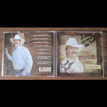 Buck Austin - Country Band - Morganton, NC - Hero Main