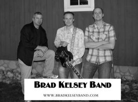 Brad Kelsey Band - Blues Band - Fort Wayne, IN - Hero Gallery 1