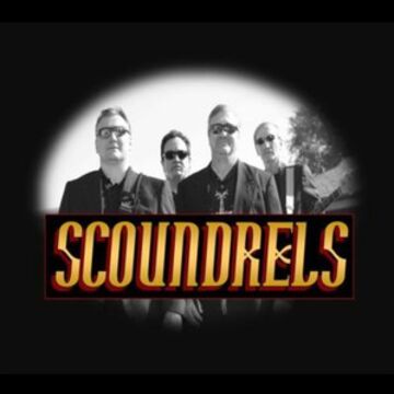 The Mighty Scoundrels - Classic Rock Band - Orlando, FL - Hero Main