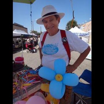 Partyman Chandler - Balloon Twister - Los Angeles, CA - Hero Main