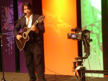Fernando Araniva - Acoustic Guitarist - Atlanta, GA - Hero Main