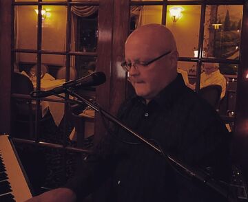 Greig Atkinson - Piano and Vocals - Singing Pianist - Westwood, NJ - Hero Main